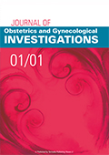 Journal of Obstetrics and Gynecological Investigations