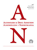Alkoholizm i Narkomania