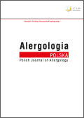 Alergologia Polska - Polish Journal of Allergology