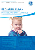 Pediatria Polska - Polish Journal of Paediatrics