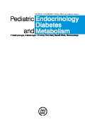 Pediatric Endocrinology Diabetes and Metabolism