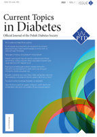 Current Topics in Diabetes