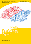 Health Psychology Report