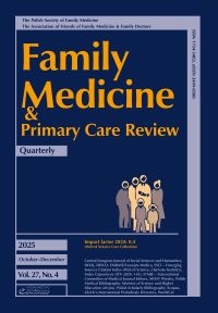 Family Medicine & Primary Care Review