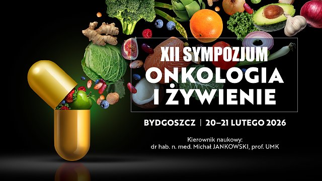 XII Sympozjum Onkologia i Żywienie