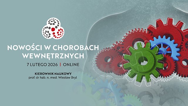 Nowości w chorobach wewnętrznych