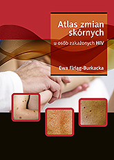 Atlas zmian skórnych u osób zakażonych HIV