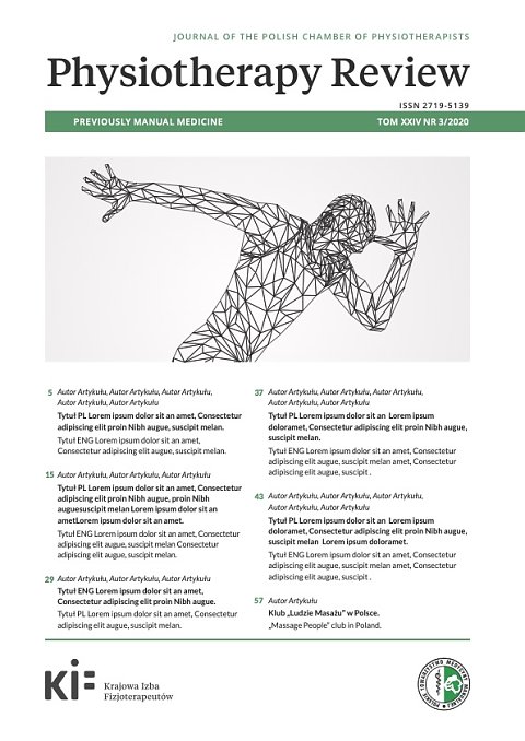 Physiotherapy Review