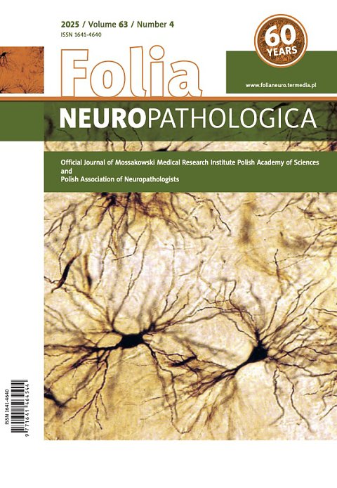 Folia Neuropathologica