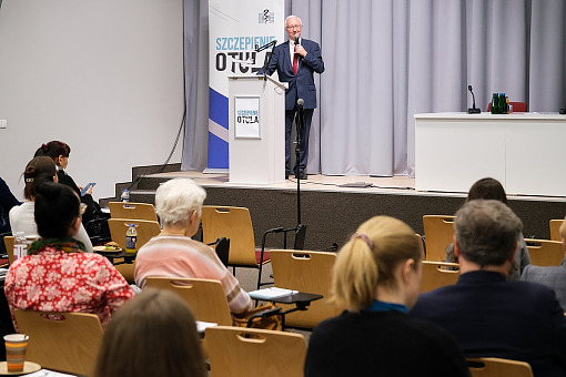 Promocja szczepień to sprawa wszystkich w systemie zdrowia