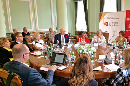 Czas na reaktywację fundamentów bezpieczeństwa zdrowotnego