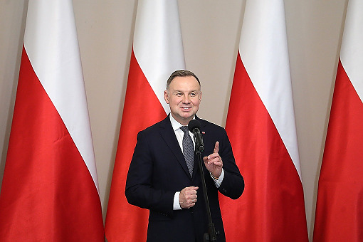 Nie podpisze 