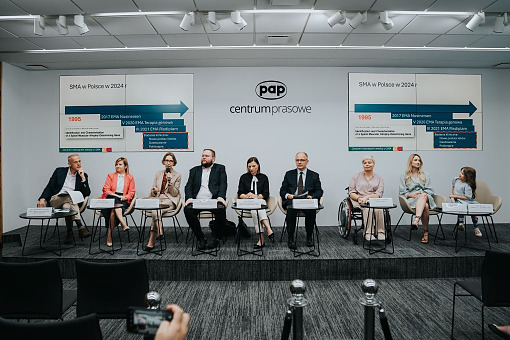 SMA leczymy modelowo – Polska może swoim sukcesem chwalić się na świecie