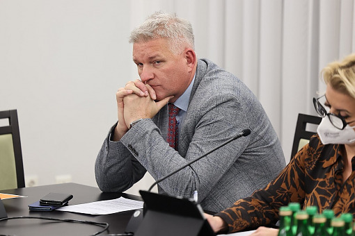 Wiceminister o ochronie zdrowia psychicznego ►