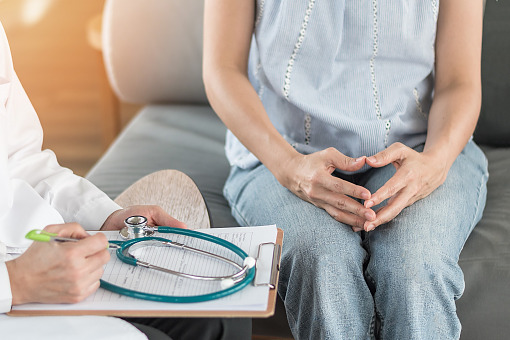 Aby szybko zdiagnozować endometriozę 