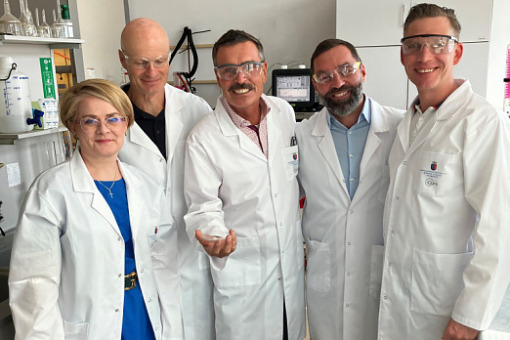 Naukowcy z UJ opracowali cząsteczkę, która może pomóc w terapii chorób neurologicznych