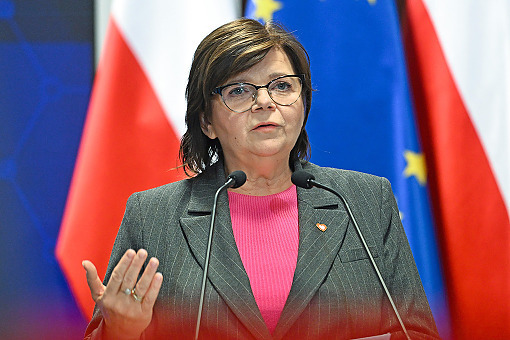 Izabela Leszczyna: W resorcie nie toczą się prace nad zmianą prawa aborcyjnego