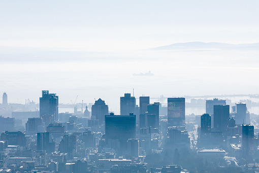 Codzienne zanieczyszczenia powietrza silniej wpływają na zdrowie niż krótkotrwały smog