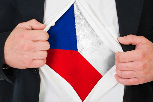 Po czesku, czyli super?