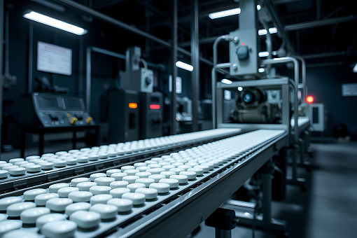 Przerwy w dostawach prądu stopują produkcję leków