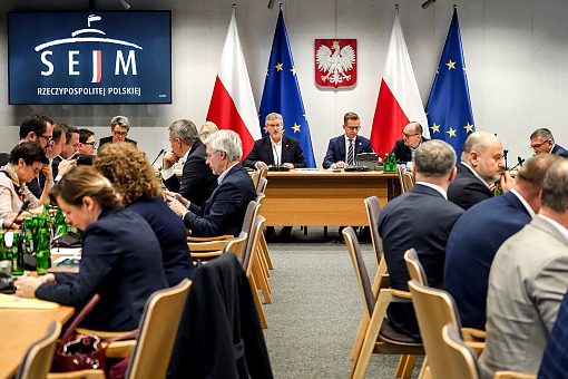 Komisje poparły zmiany w składce zdrowotnej na 2025 r.