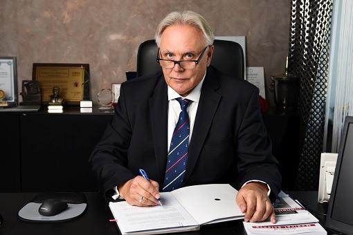 Polska Federacja Szpitali wyróżniła prezesa Termedii Janusza Michalaka