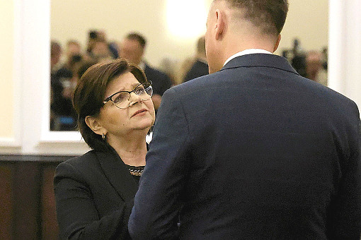 Bez powrotu do zakładów zamkniętych