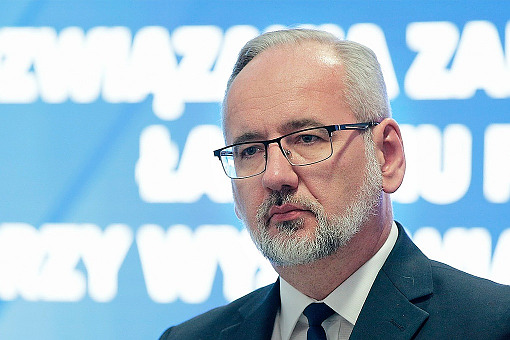 Adam Niedzielski usłyszał wyrok