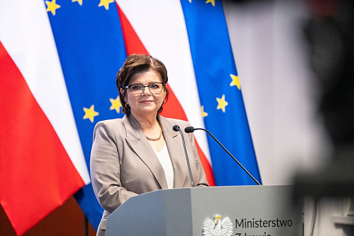Prezydencja w UE – bezpieczeństwo i prawa pacjenta na pierwszym miejscu