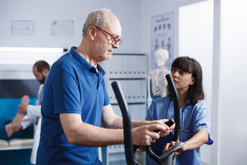 Zmiana w zarządzeniu dotyczącym rehabilitacji ambulatoryjnej i domowej