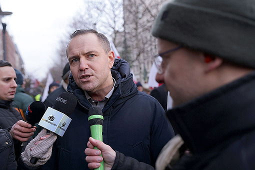 Kompromis aborcyjny? Nie pozwoliłby na to, bo jest katolikiem