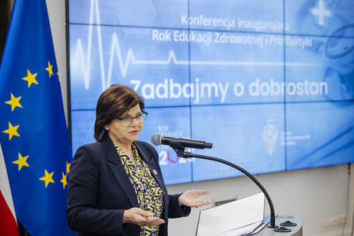Edukacja zdrowotna musi stać się immanentną częścią edukacji w polskiej szkole