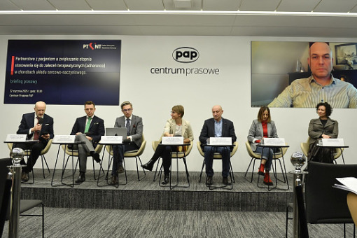 Nowe rekomendacje ekspertów w obszarze adherence