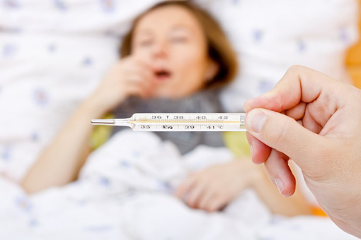 Co drugi test jest pozytywny – epidemia grypy w Europie