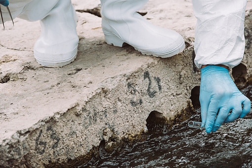 Ścieki – cenne źródło wiedzy epidemiologicznej