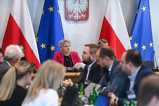 CBA rozłoży parasol antykorupcyjny nad dalszym procesem legislacyjnym ustawy tytoniowej ►