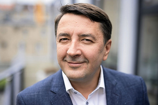 Dawid Murawa dyrektorem szpitala wojewódzkiego 
