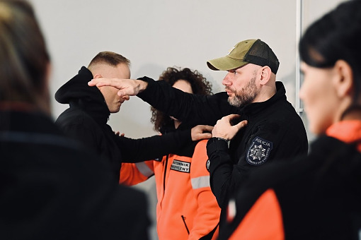 Jak się bronić w ambulansie? 