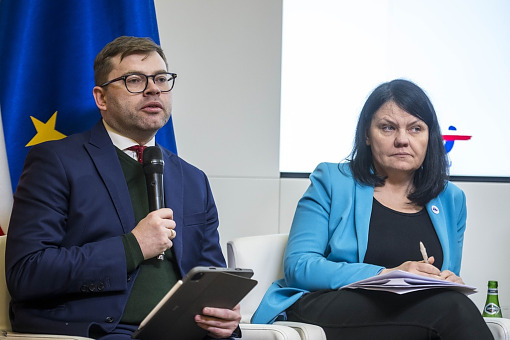 W Brukseli o lekach krytycznych