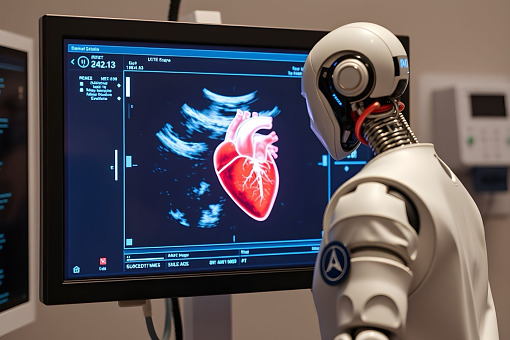 AI skuteczniejsza od techników EKG