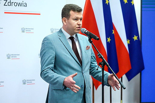 Mateusz Komza – komentarz po spotkaniu w resorcie