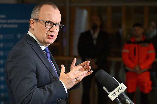 Ratownicy u ministra Adama Bodnara