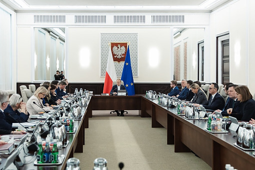 Projekt ustawy o KSK przyjęty przez rząd