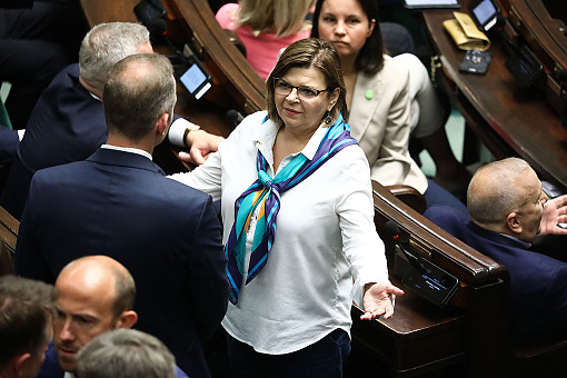 Nie chce, ale musi ►
