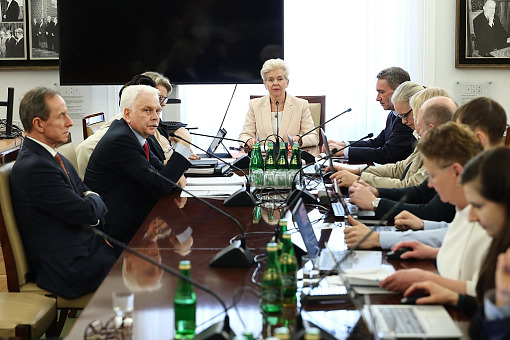 Senacka Komisja Zdrowia rozpatrzyła zmiany w ustawie o PRM 