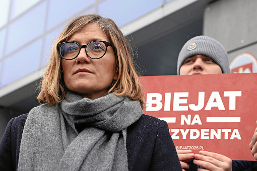 Biejat, prezydent i składka zdrowotna 