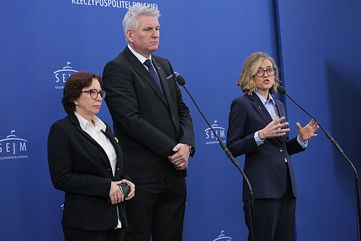 Wiceminister kontra minister – poszło o składkę zdrowotną ►