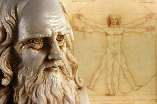 Da Vinci i medycyna