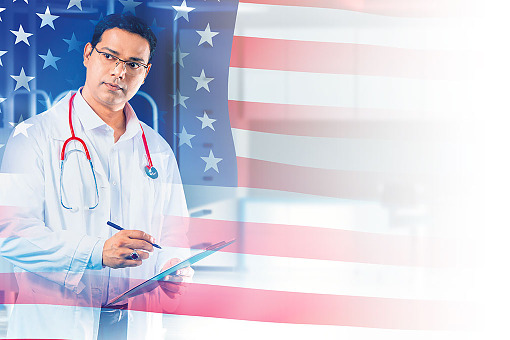 W USA zarabiają na leczeniu? 