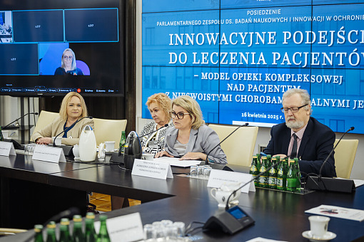 Pacjenci unikną cierpienia, a system niepotrzebnych kosztów ►